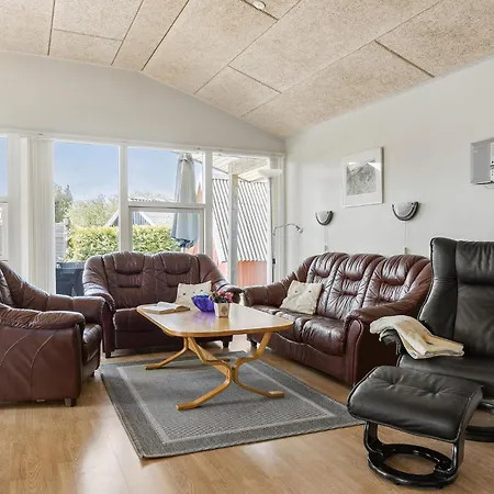 Vakantiehuis Beautiful In With Wifi Middelfart